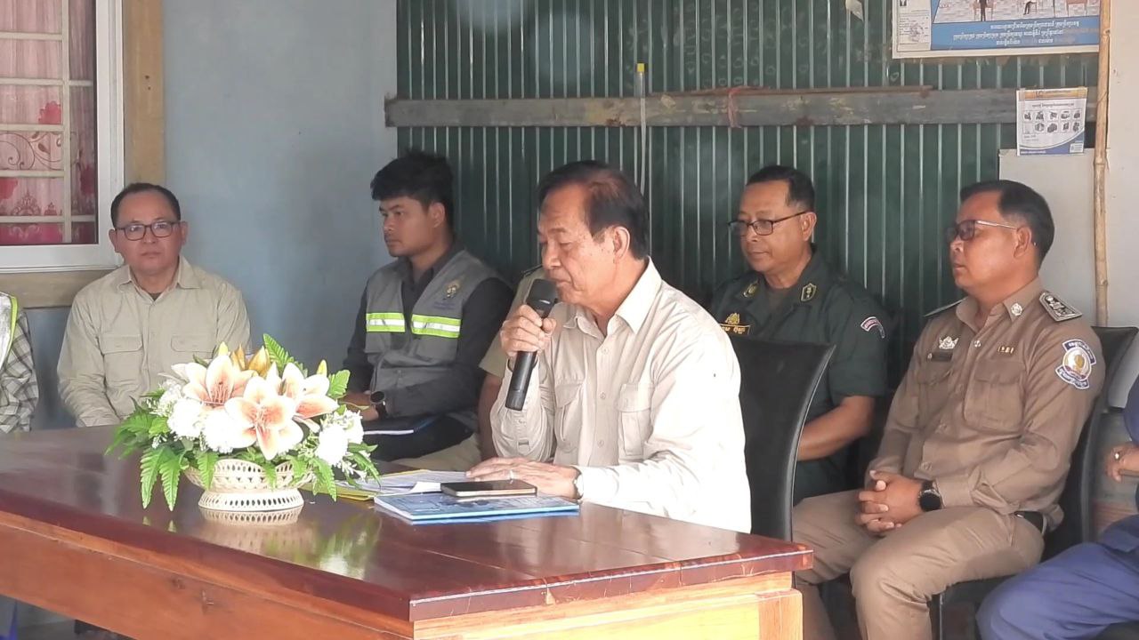 អ្នកស្រុកសំឡូតទទួលបានផ្លូវកៅស៊ូមួយខ្សែទៀត បន្តភ្ជាប់ពី​គម្រោង​ចាស់