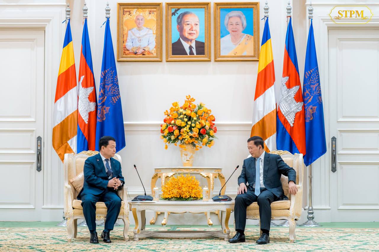 ក្រុមហ៊ុនសាជីវកម្មធនធានទឹកកូរ៉េ (K-water) ស្វែងរកឱកាសវិនិយោគក្នុងវិស័យគ្រប់គ្រងធនធានទឹក នៅកម្ពុជា
