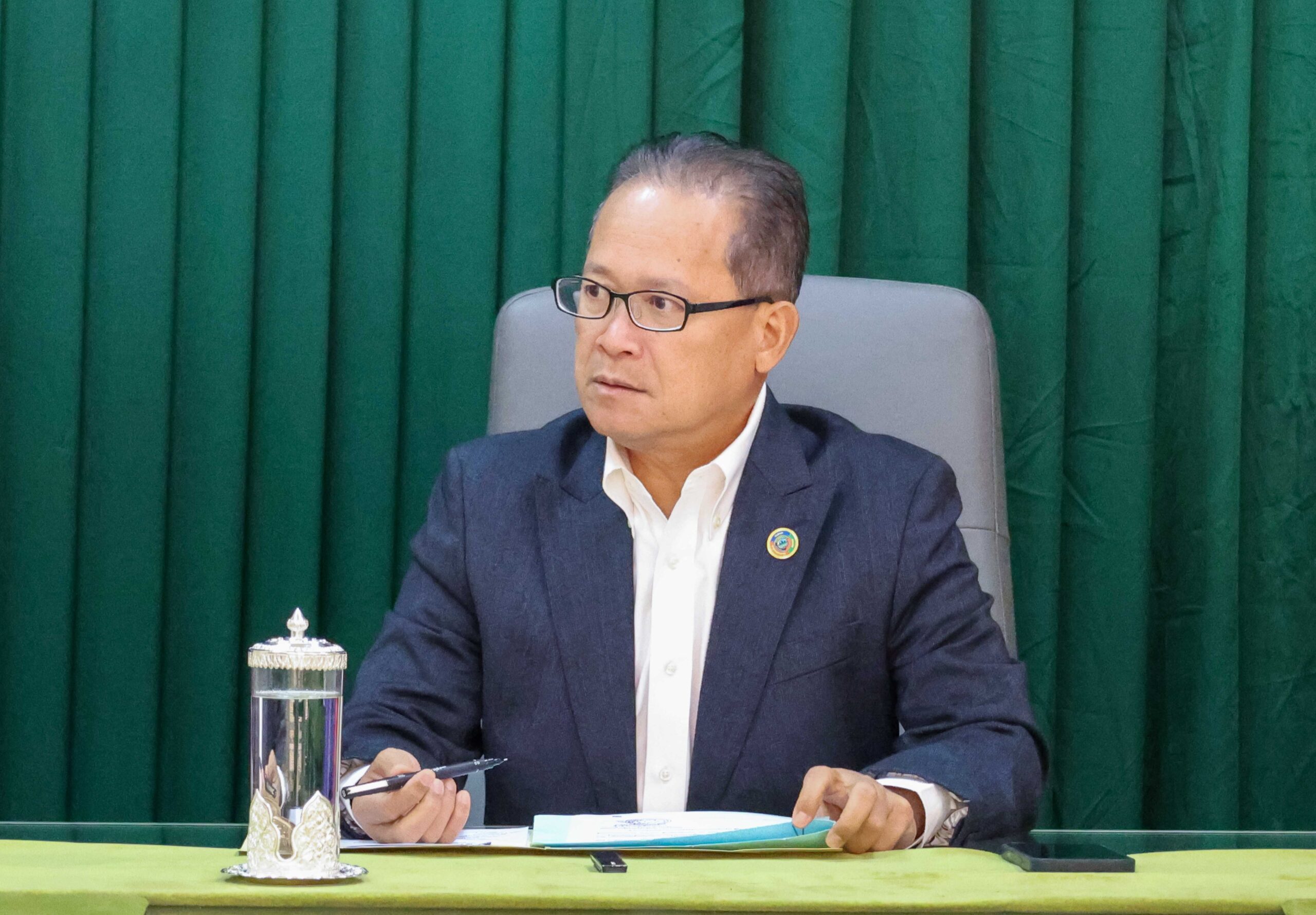 ក្រសួងបរិស្ថាន គាំទ្រសមាគមយុវជនខ្មែរមហានគរ ក្នុងការរួមចំណែកលើកកម្ពស់ភាពស្អាត បៃតង និងចីរភាព