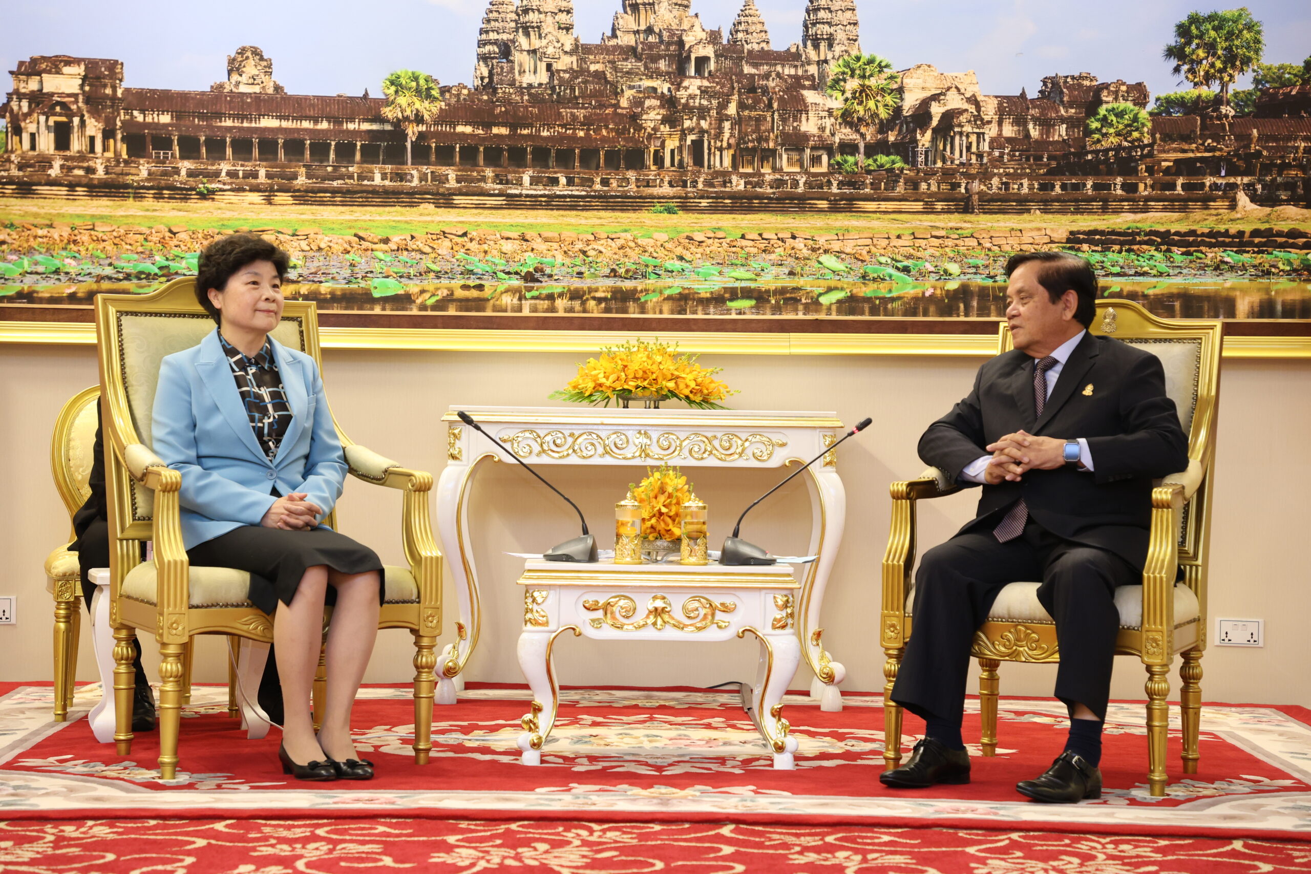 អង្គការសហប្រតិបត្តិការសៀងហៃ នឹងជួយជំរុញបន្ថែម ដល់ភាពរីកលូតលាស់ នៃសេដ្ឋកិច្ចកម្ពុជា