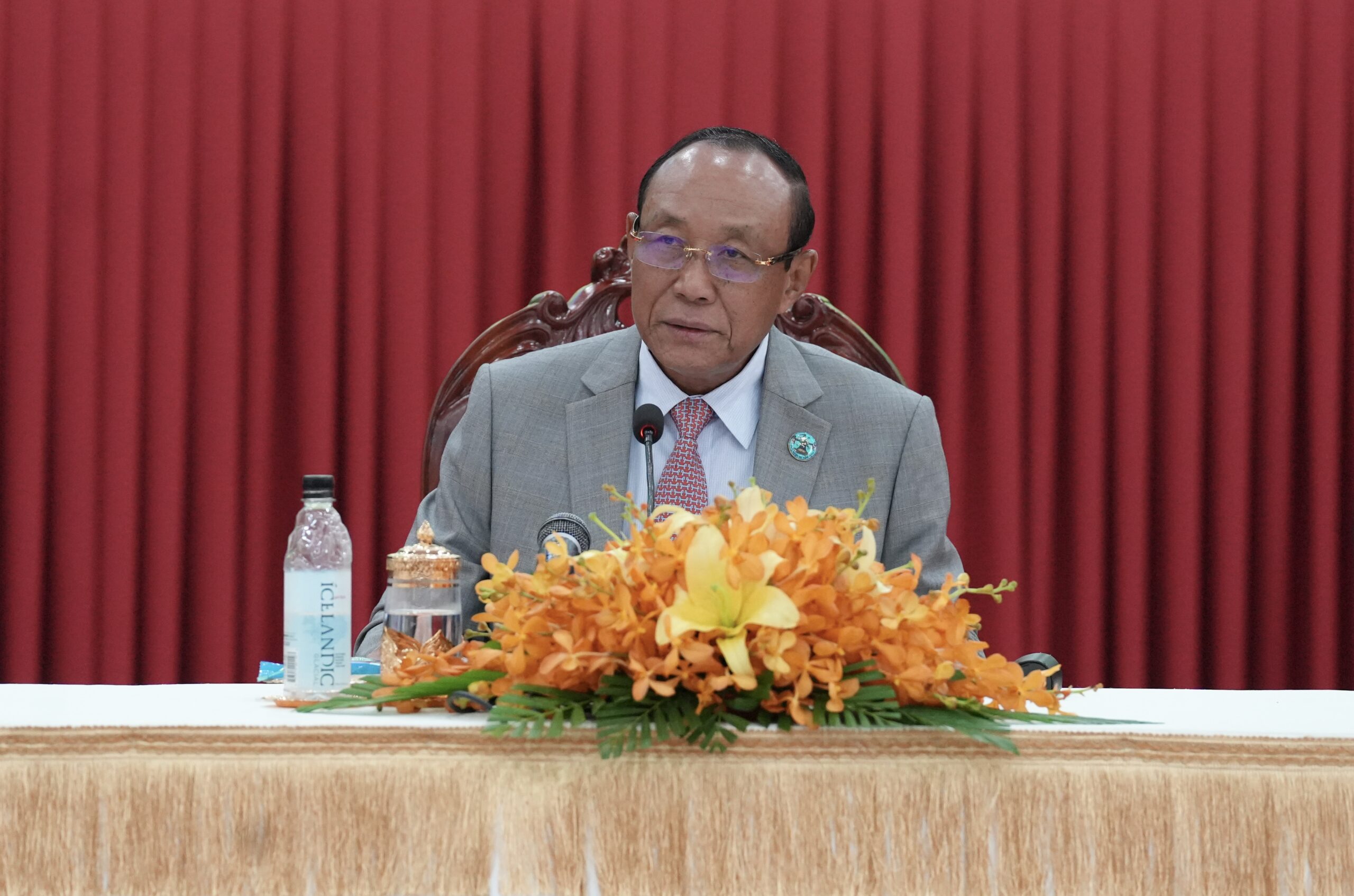 គ.ជ.ប រៀបចំវគ្គអប់រំ ផ្សព្វផ្សាយ និងបញ្ជា្របការយល់ដឹង​និស្សិតសាស្រ្តាចារ្យ សមាគម ស្តីពី សារៈសំខាន់នៃការ​បោះឆ្នោតនៅកម្ពុជា