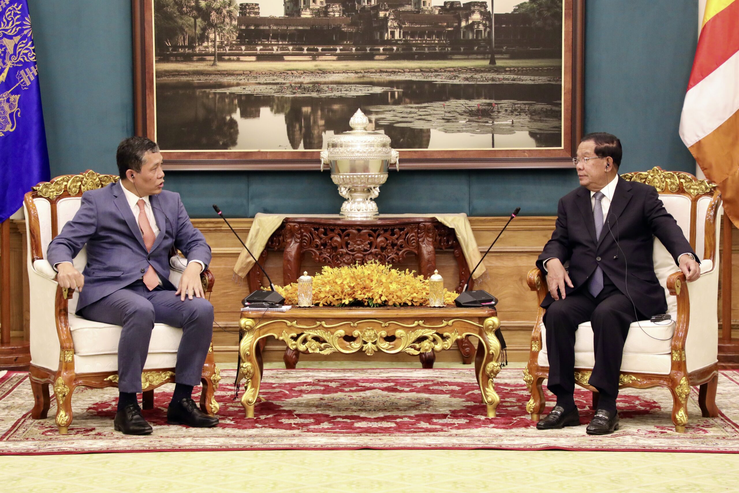 សម្ដេចតេជោ ហ៊ុន សែន សង្ឃឹមថា នឹងមានទេសចរឥណ្ឌាម​កកាន់​កម្ពុជាកាន់តែច្រើន ខណៈកាលពីឆ្នាំ២០២៤ កម្ពុជា ទទួល​បានទេសចរណ៍ឥណ្ឌាប្រមាណ ៧ម៉ឺននាក់
