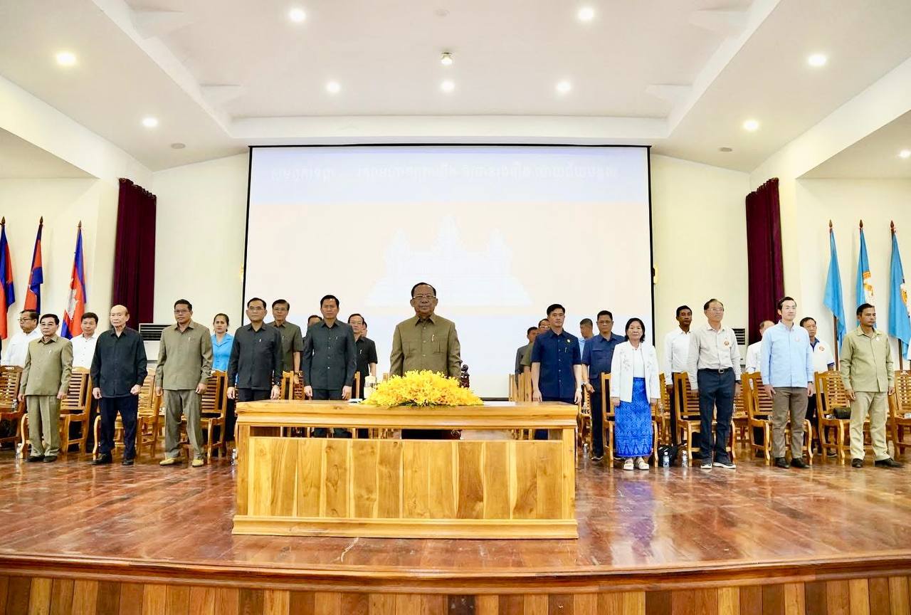 ឯកឧត្តម វង សូត ៖ សមាជិក សមាជិការដ្ឋសភាមានតួនាទីចុះមូលដ្ឋានទៅតាមមណ្ឌលរបស់ខ្លួនដើម្បីស្វែងយល់សុខទុក្ខរបស់ប្រជាពលរដ្ឋដែលជាម្ចាស់ឆ្នោត