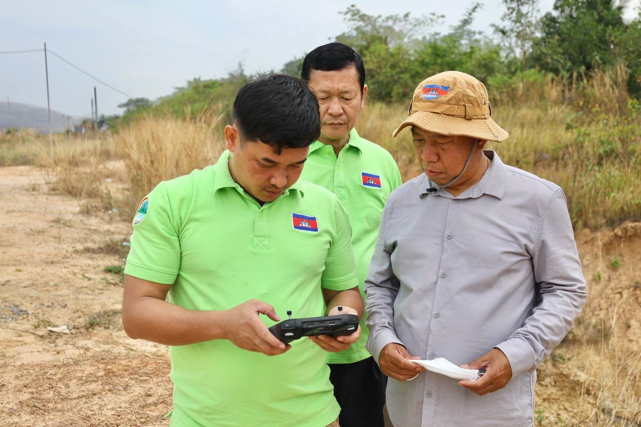 ក្រសួងបរិស្ថានចាត់ទុក ការបំភ្លឺរបស់ក្រុមហ៊ុន KRR ផ្ទុយពីលទ្ធផល នៃការចុះពិនិត្យផ្ទាល់ និងការធ្វើវិភាគសំណាកទឹកបង្ហូរចេញពីរោងចក្រ ចូលទឹកស្ទឹងសែនជ័យ