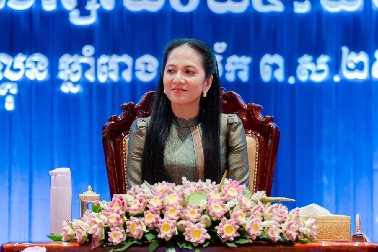 អាហារូបករណ៍សម្តេចតេជោ និងសម្តេចកិត្តិព្រឹទ្ធបណ្ឌិត បានរួមចំណែកអភិវឌ្ឍមូលធនមនុស្ស
