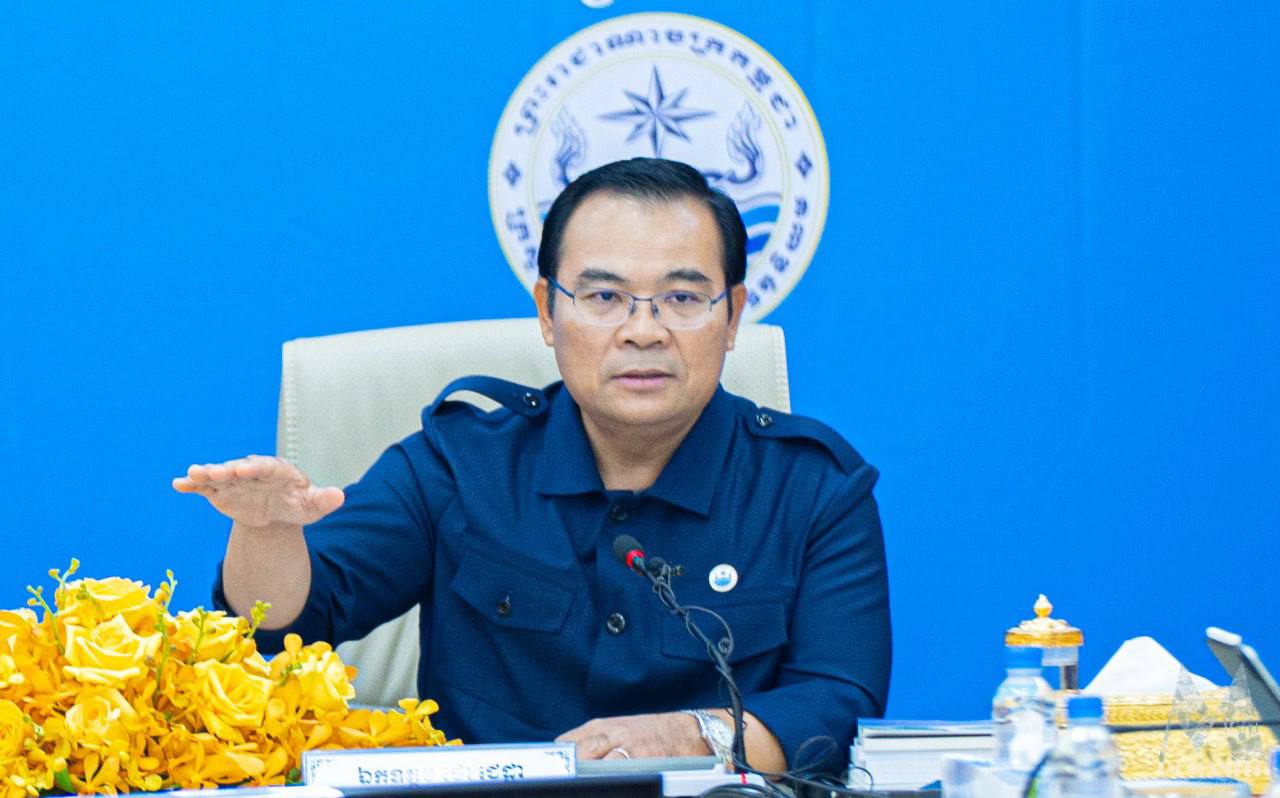 ក្រសួងធនធានទឹក ខិតខំធ្វើទំនើបកម្មប្រព័ន្ធធារាសាស្ត្រឱ្យទំនើប ពេញលេញ