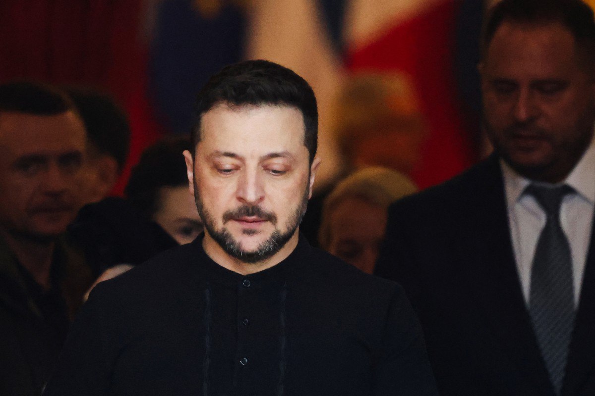 អាមេរិកថា លោក Zelensky គួរចុះចេញពីតំណែង ក្រោយសង្គ្រាមបញ្ចប់