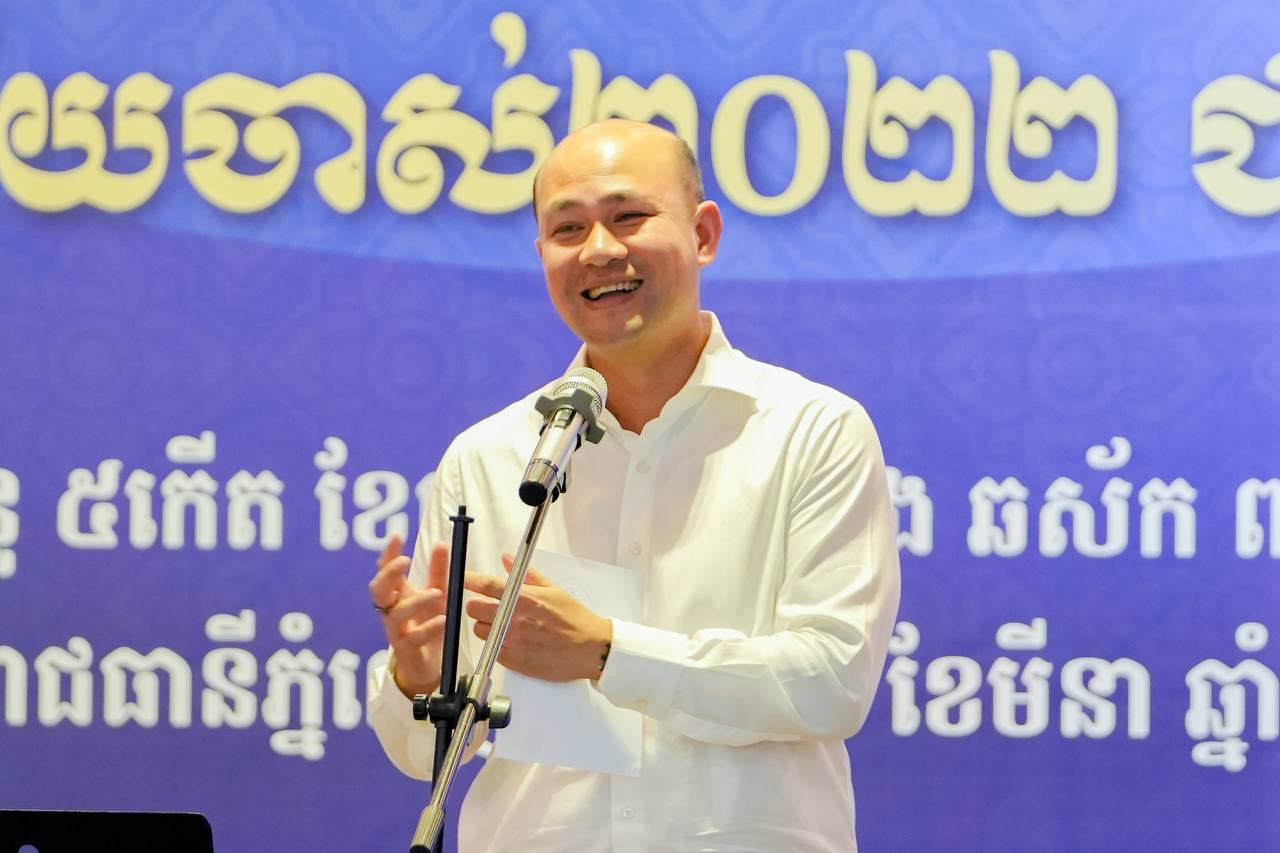 ព្រឹទ្ធាចារ្យកីឡាគឺជាមរតកមនុស្សរស់ ដែលធ្លាប់កសាងស្នាដៃ ជូនជាតិមាតុភូមិ