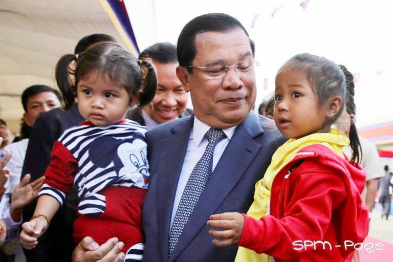 ប្រកាសដាក់ឱ្យដំណើរការគម្រោងគំនិតផ្តួចផ្តើមដើម្បីពង្រឹងការអប់រំ សុខភាព អាហារូបត្ថម្ភ និងអនាម័យសម្រាប់កុមារនៅសហគមន៍ដែលរងគ្រោះនៅកម្ពុជា