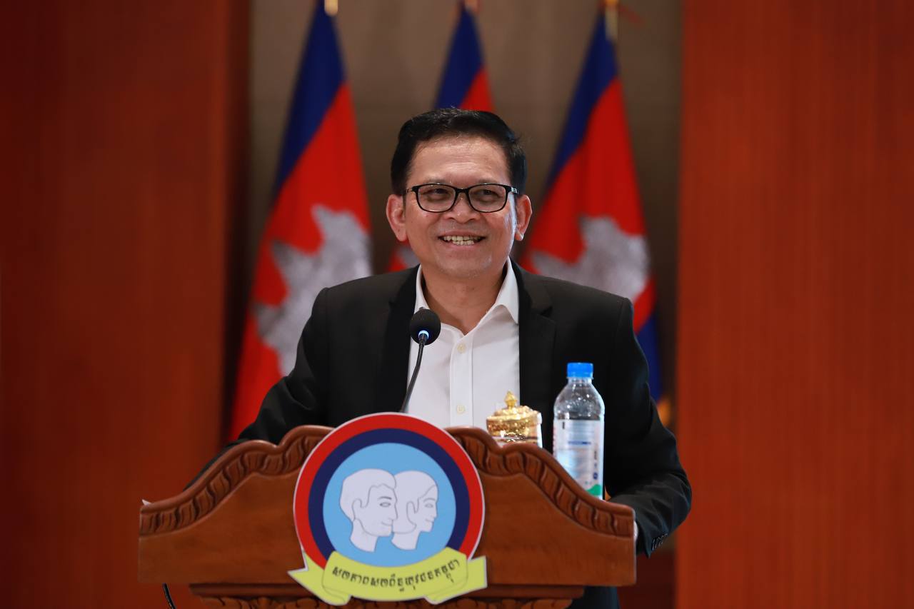 ឯកឧត្តម ប៉ែន បូណា៖ គោលនយោបាយរបស់រាជរដ្ឋាភិបាលជាក្តីសង្ឃឹម និងជាកម្លាំងចិត្តសម្រាប់ការសិក្សារបស់យុវជន