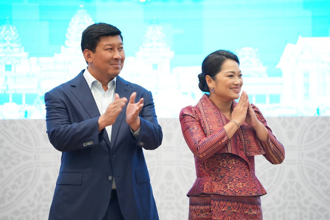 ឧបនាយករដ្ឋមន្រ្តី សាយ សំអាល់ ៖ រាជរដ្ឋាភិបាលកម្ពុជា បាននឹងកំពុងផ្ដល់នូវសិទ្ធិសេរីភាពយ៉ាងពេញលេញដល់ស្ត្រី ចូលរួមលើគ្រប់វិស័យក្នុងការអភិវឌ្ឍន៍ប្រទេសជាតិ
