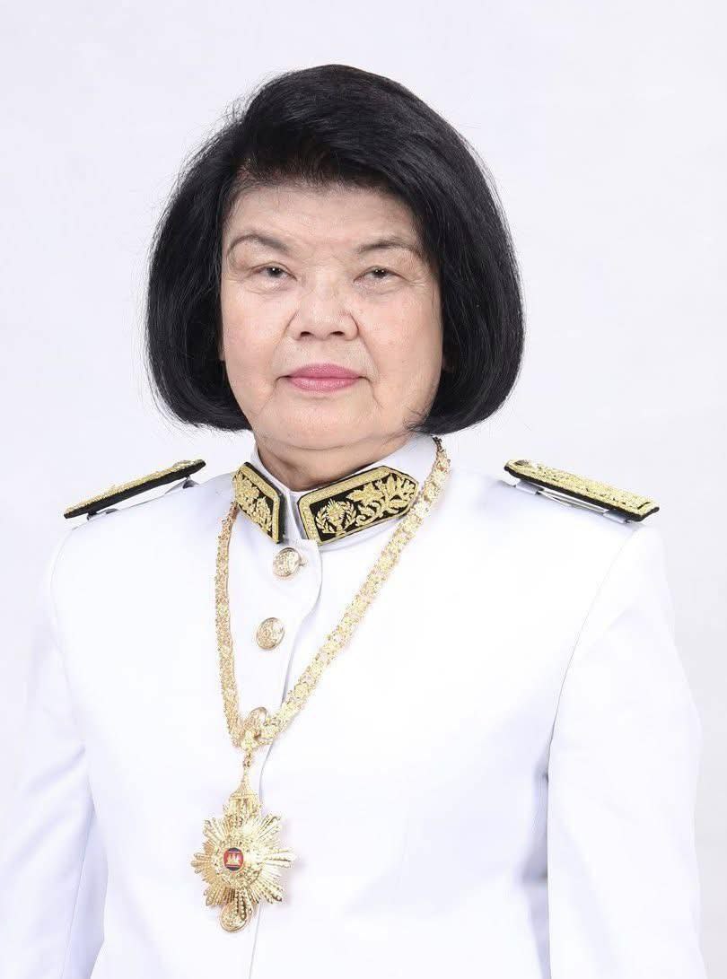 ឯកឧត្តម ជា វ៉ាន់ដេត រដ្ឋមន្ត្រីក្រសួងប្រៃសណីយ៍និងទូរគមនាគមន៍ និងលោកជំទាវ ព្រមទាំងថ្នាក់ដឹកនាំនិងមន្ត្រីរាជការ បានផ្ញើសារលិខិតជូនពរ គោរពជូន សម្តេចមហារដ្ឋសភាធិការធិបតី ឃួន សុដារី ប្រធានរដ្ឋសភានៃព្រះរាជាណាចក្រកម្ពុជា ក្នុងឱកាសប្រារព្ធខួបលើកទី១១៤ ទិវាអន្តរជាតិនារី ៨មីនា ឆ្នាំ២០២៥។