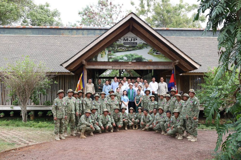 អ្នកនាំពាក្យក្រសួងបរិស្ថាន៖ស្រ្តីកម្ពុជានៅតាមតំបន់ការពារធម្មជាតិបានបំពេញតួនាទីនិងមានទំនួលខុសត្រូវខ្ពស់