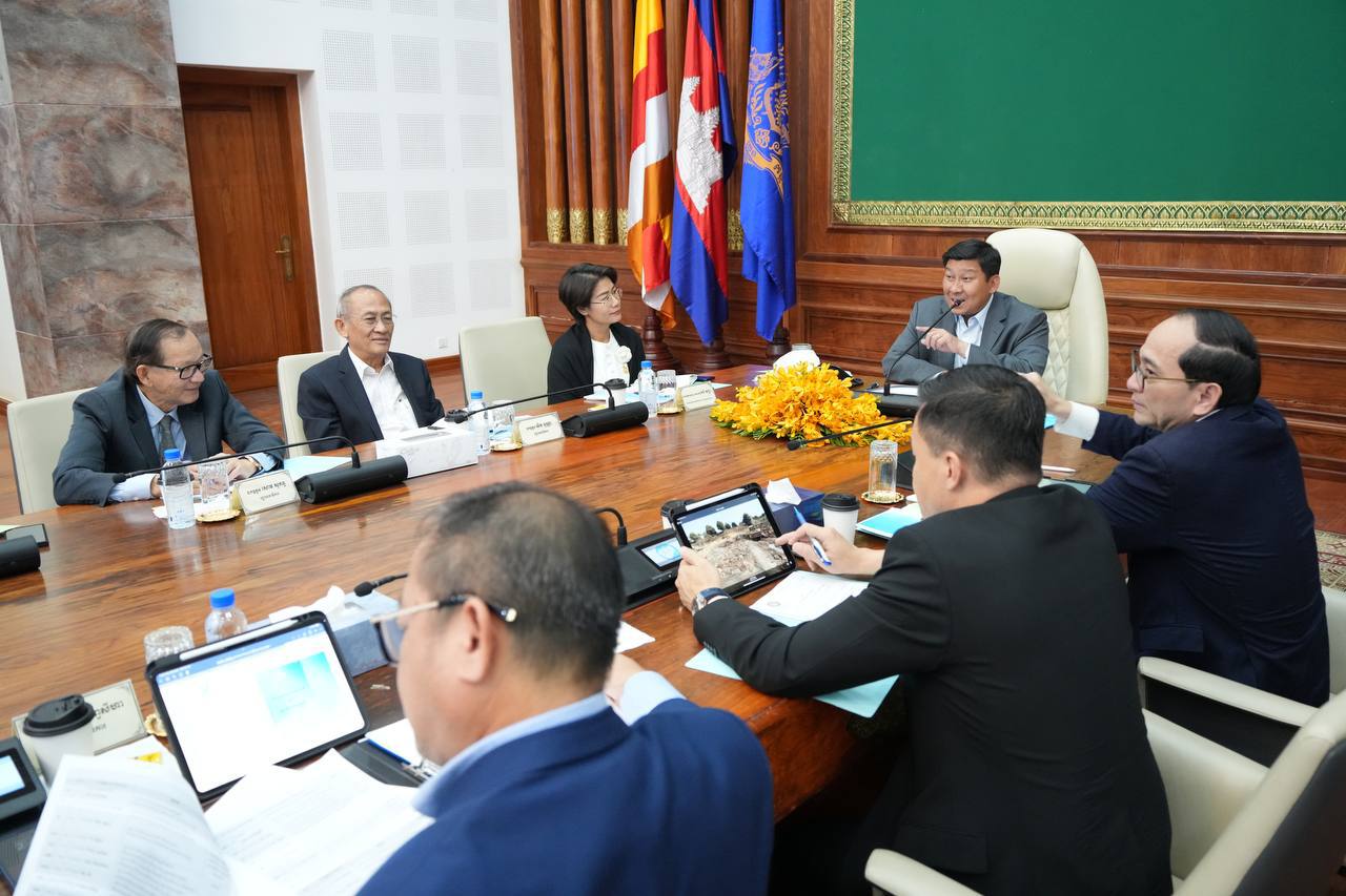 ក្រសួងរៀបចំដែនដី នគរូបនីយកម្ម និងសំណង់ បានចាត់ទុកគណៈស្ថាបត្យករកម្ពុជា ជាដៃគូដ៏ធំមួយរបស់ក្រសួង