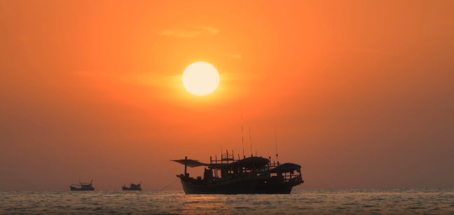 សមុទ្រកំពង់សោម