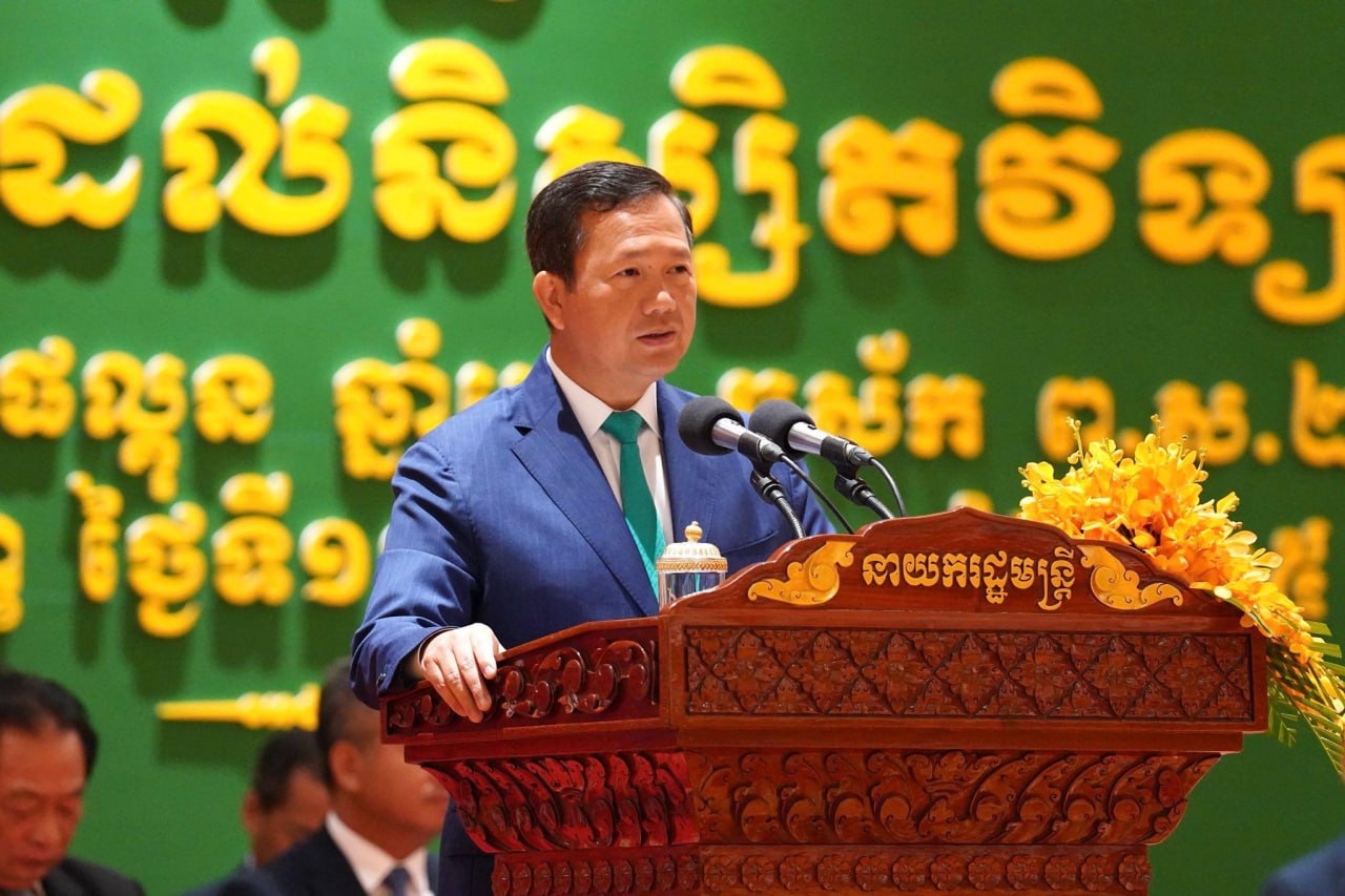 សម្ដេចនាយករដ្ឋមន្ដ្រី ហ៊ុន ម៉ាណែត ឆ្លើយតបនឹងការចោទ ប្រកាន់ថា រៀបចំអង្គរសង្ក្រាន្ដ ជារឿងអត់ប្រយោជន៍