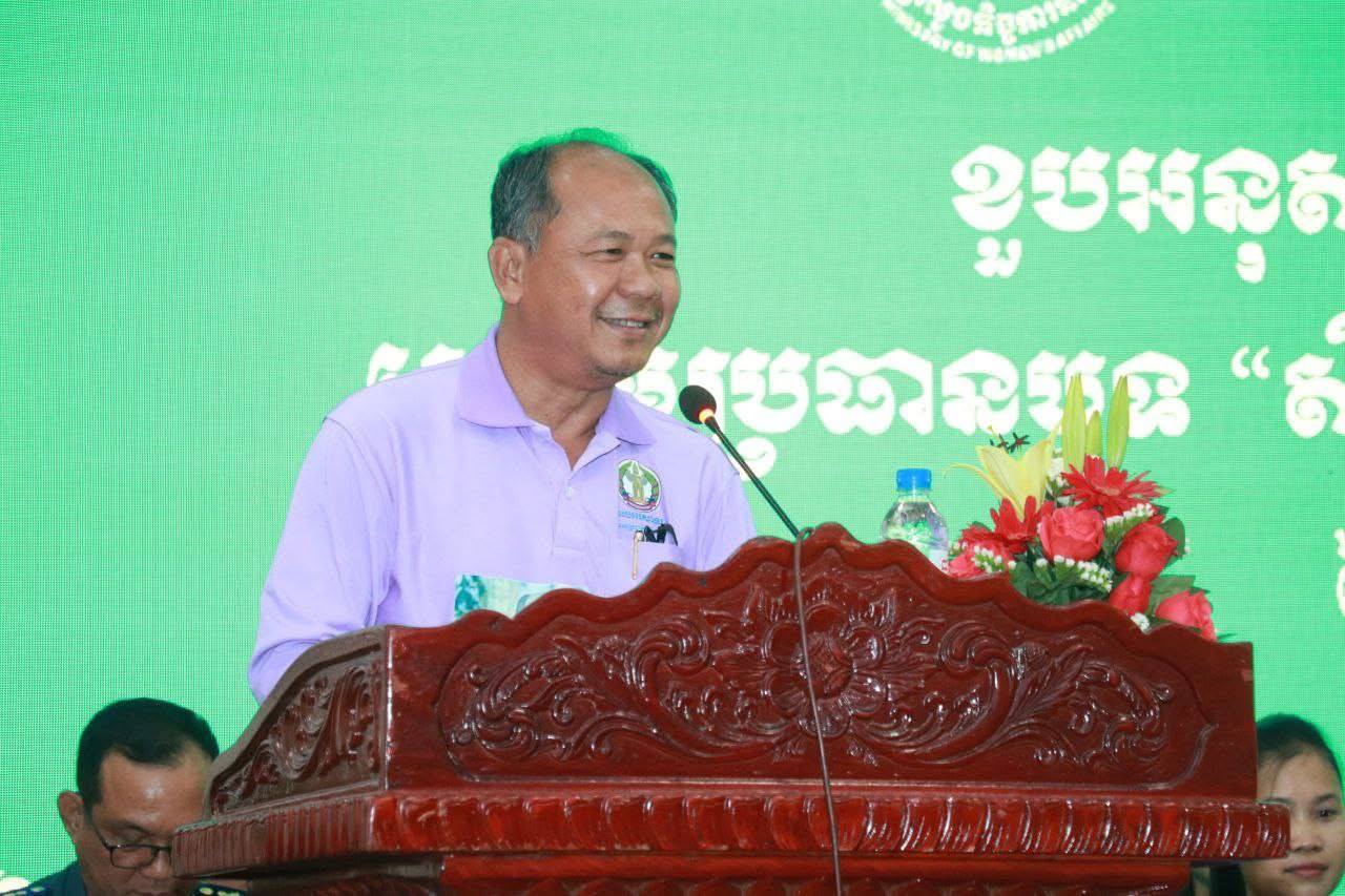 ឯកឧត្តម អ៊ុ រាត្រី ៖ រាជរដ្ឋាភិបាល នីតិកាលទី៧ នៃរដ្ឋសភា បន្ត​លើកកម្ពស់សមភាពយេនឌ័រ និងការបង្កើនភាពអង់អាច​របស់ស្ត្រី និងក្មេងស្រី នៅគ្រប់វិស័យ