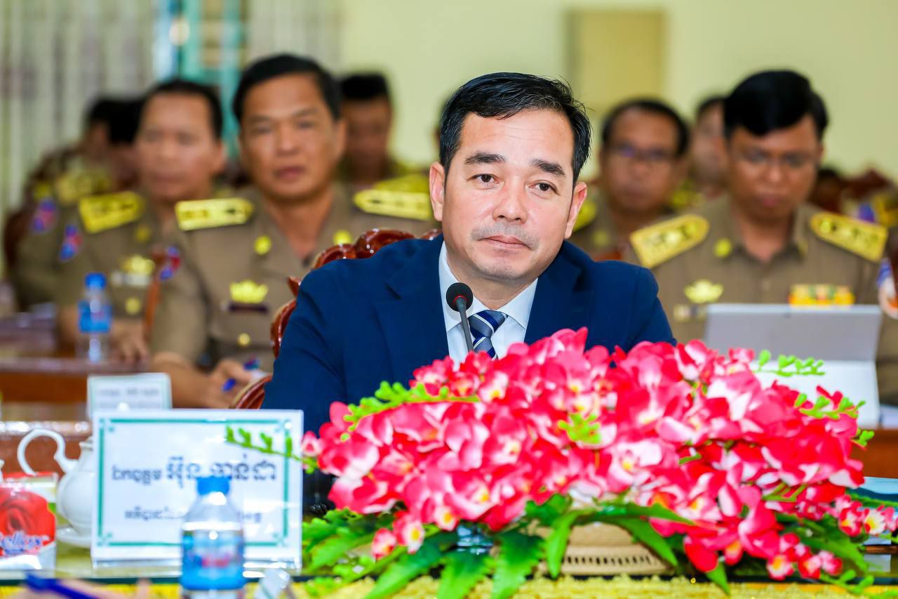 អភិបាលខេត្តកំពង់ចាម ណែនាំមន្រ្តីមន្ទីរកសិកម្មឱ្យពិនិត្យ​និងជូន​ដំណឹង​ដល់កសិករ​ដែលនៅឆ្ងាយពីប្រភពទឹក​កុំឱ្យធ្វើ​ស្រូវប្រាំង
