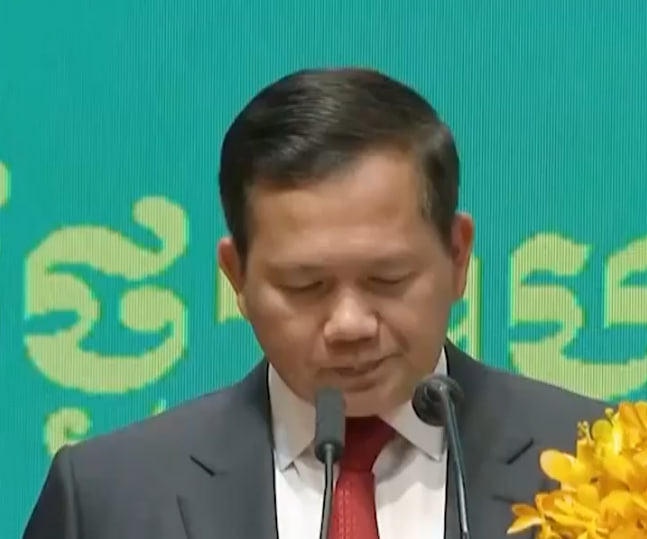សម្ដេចបវរធិបតី ហ៊ុន ម៉ាណែត ជំរុញបញ្ចប់នីតិវិធី ការចរចាកិច្ចព្រមព្រៀងសម្បទានផ្លូវដែកថ្មី ដោយកំណត់ឡើងវិញ នូវការវិនិយោគក្នុងទម្រង់ភាពជាដៃគូរវាងរដ្ឋ និងឯកជន