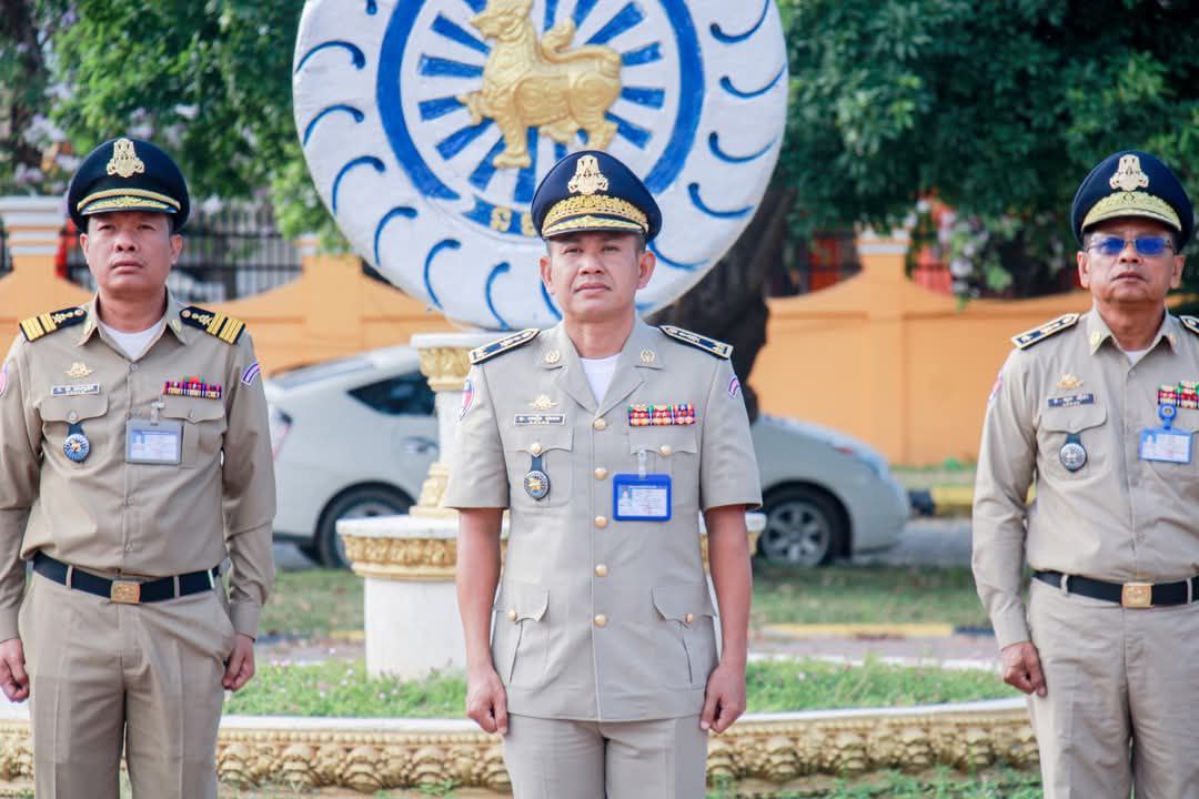 ស្នងការនគរបាលខេត្តព្រៃវែង ៖ សន្តិសុខទូទាំងខេត្តត្រូវបានពង្រឹងទ្វេគុណ ដោយឡែកទីរួមខេត្តព្រៃវែងសន្តិសុខនឹងរិតបន្តឹងខ្លាំងជាងឆ្នាំណាៗទាំងអស់