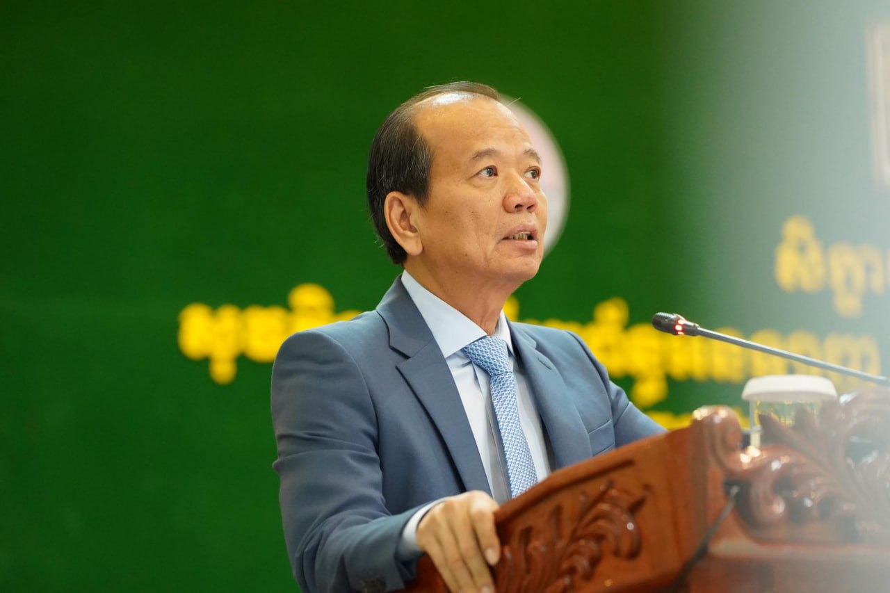 ឯកឧត្តមរដ្ឋមន្រ្តី ជា វ៉ាន់ដេត ៖អ្នករកចំណូលតាម Tik Tok ត្រូវរកមាតិកាល្អៗប្រកបដោយការអប់រំនិងមានប្រយោជទៅដល់សង្គម
