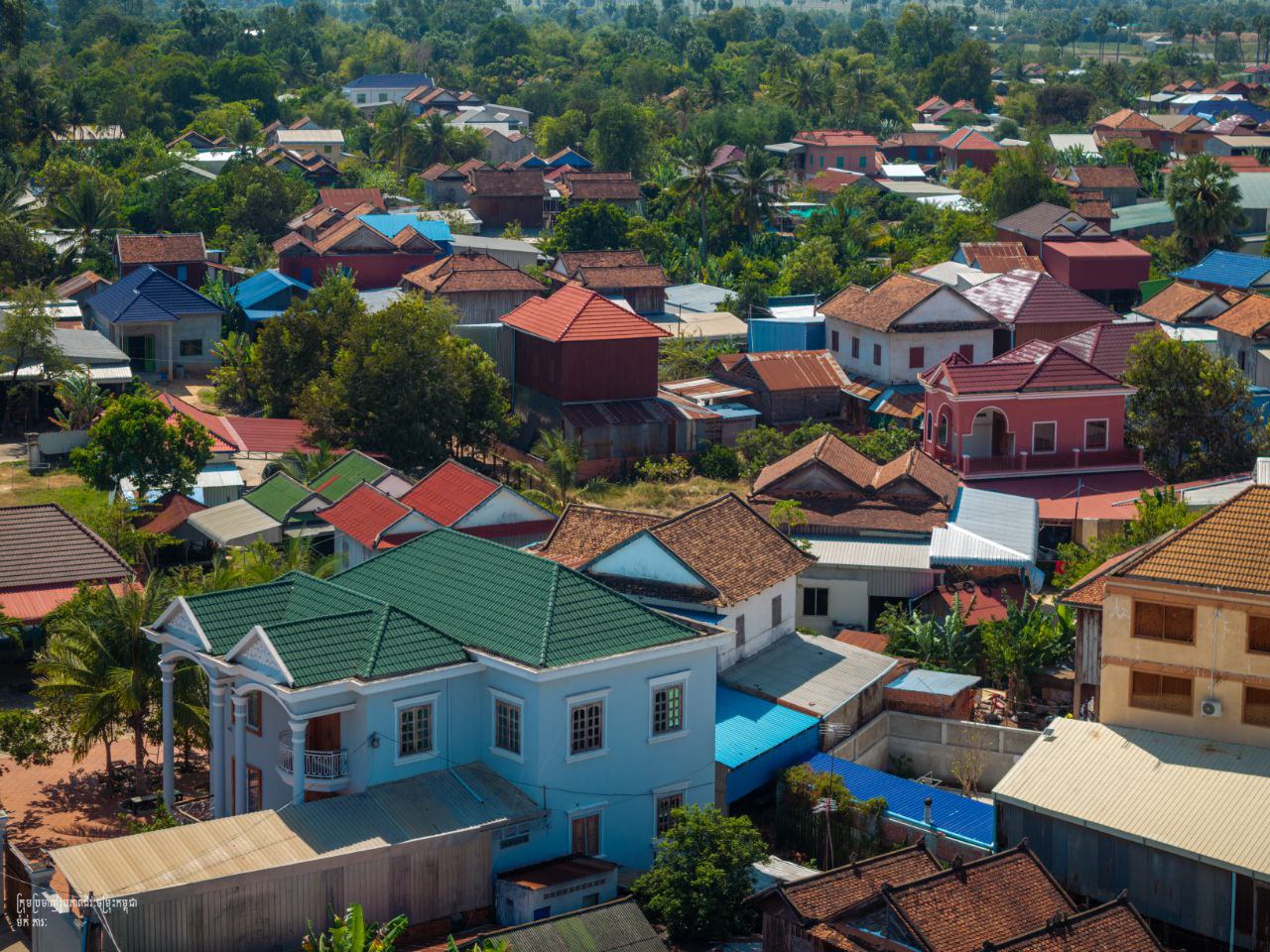 ឃុំផ្អាវ ស្រុកបាធាយ ខេត្តកំពង់ចាម
