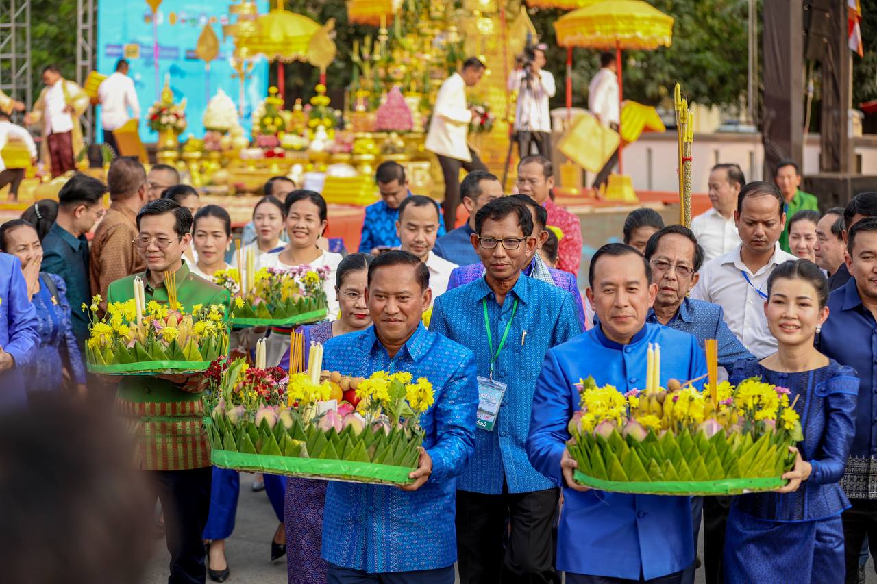 បុណ្យទន្លេលើកទី៩ ឆ្នាំ២០២៥ នឹងមានរៀបចំកម្មវិធីអ្វីខ្លះ?
