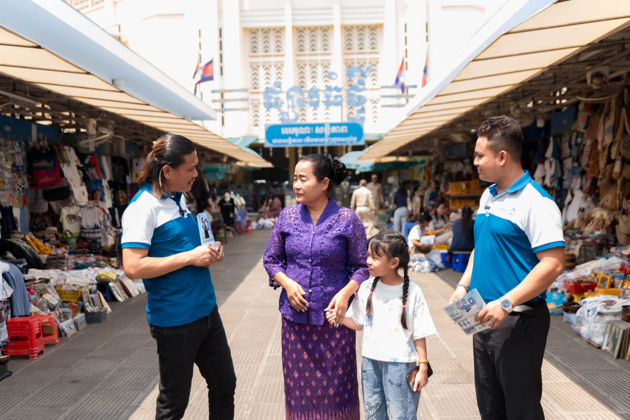 យុទ្ធនាការលុបបំបាត់សំបកធុងហ្គាសចាស់ ដើម្បីសុវត្តិភាពប្រជាជនកម្ពុជា