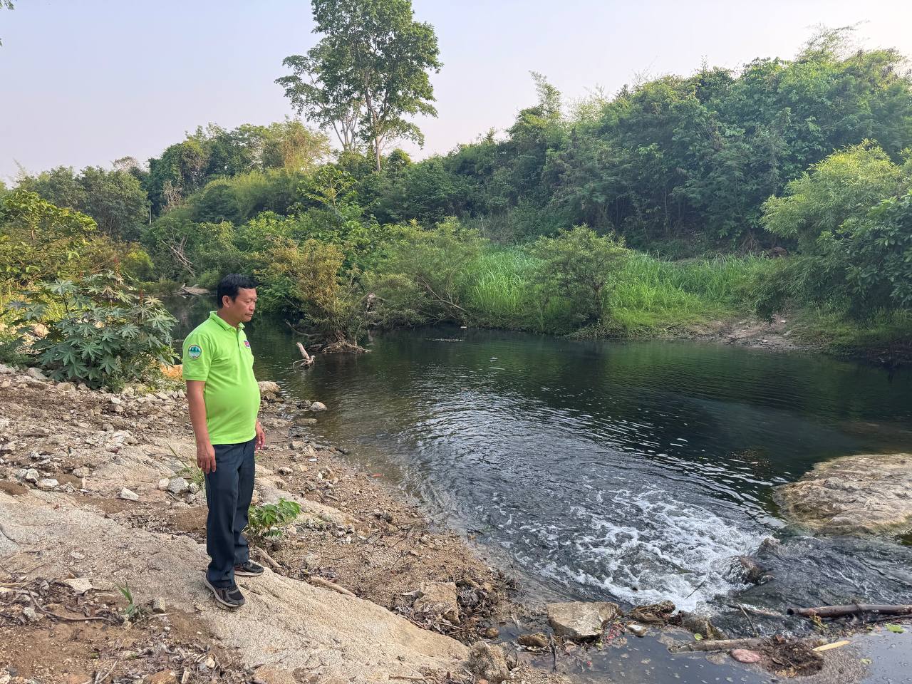 ក្រសួងបរិស្ថាន រកឃើញផលប៉ះពាល់ដល់ការរស់នៅរបស់ប្រជាពលរដ្ឋ ដោយសារការបញ្ចេញសំណល់រាវពីរោងចក្រកែច្នៃផ្លែឈើ នៅខេត្តបាត់ដំបង