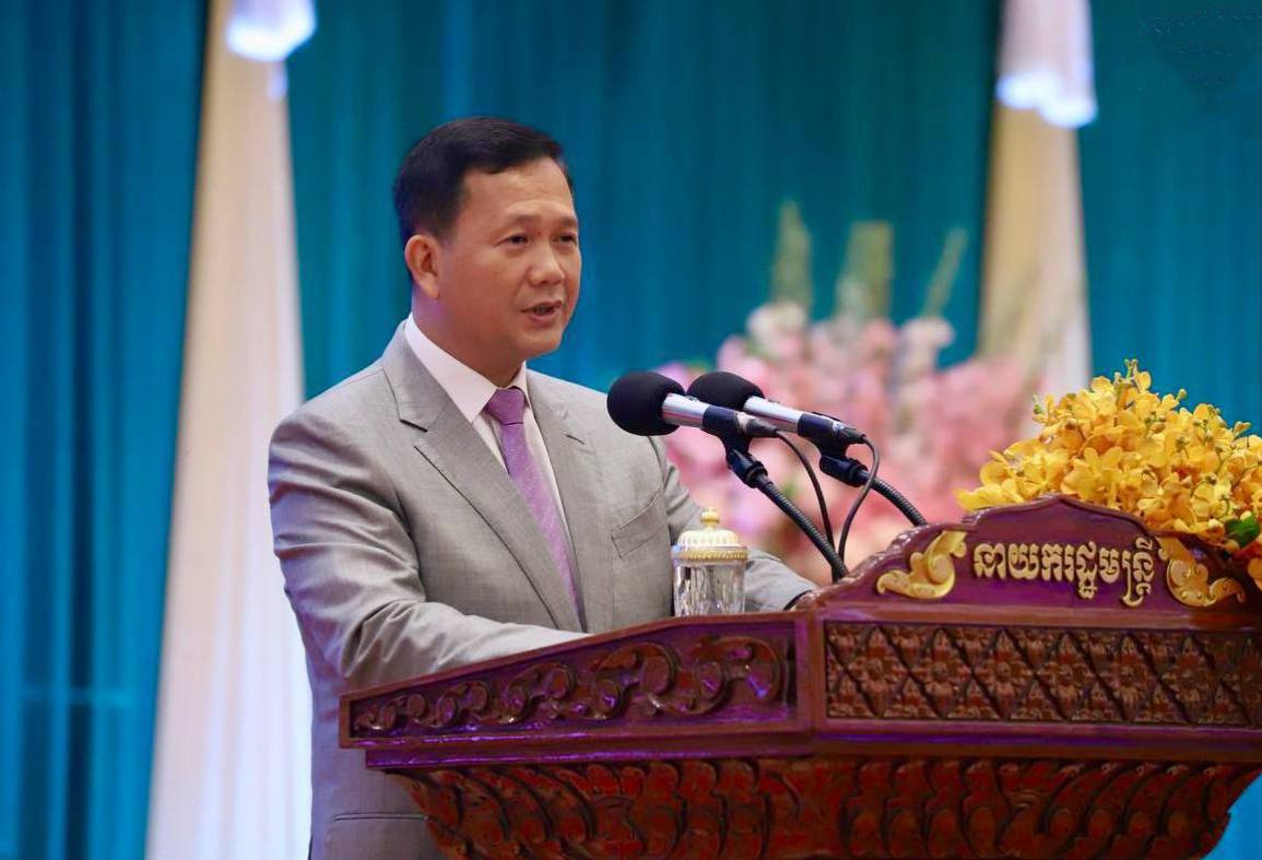 សម្ដេចនាយករដ្ឋមន្រ្តី ហ៊ុន ម៉ាណែត ណែនាំ ៦ចំណុច ដើម្បីឱ្យសហគមន៍ខ្មែរឥស្លាម រីកចម្រើនបន្ថែមទៀត
