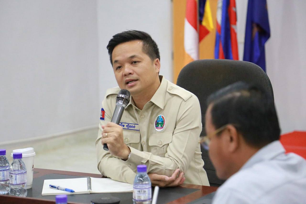 តម្លៃជ្រូករស់មួយគីឡូក្រាម១ម៉ឺនរៀលគឺជាតម្លៃសមរម្យសម្រាប់ទីផ្សារ