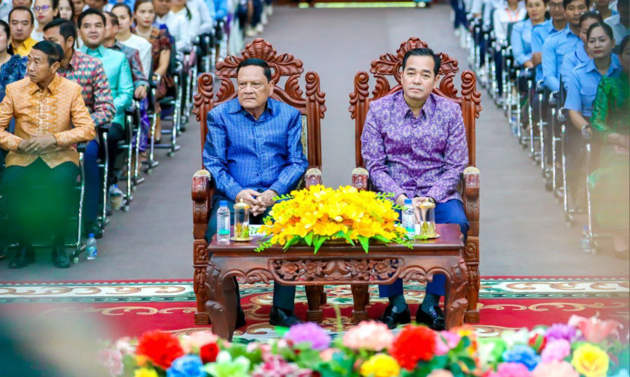 វប្បធម៌ ជាស្ពានចម្លងកម្ពុជា ទៅកាន់ពិភពលោក និងនាំពិភពលោកមកកម្ពុជា