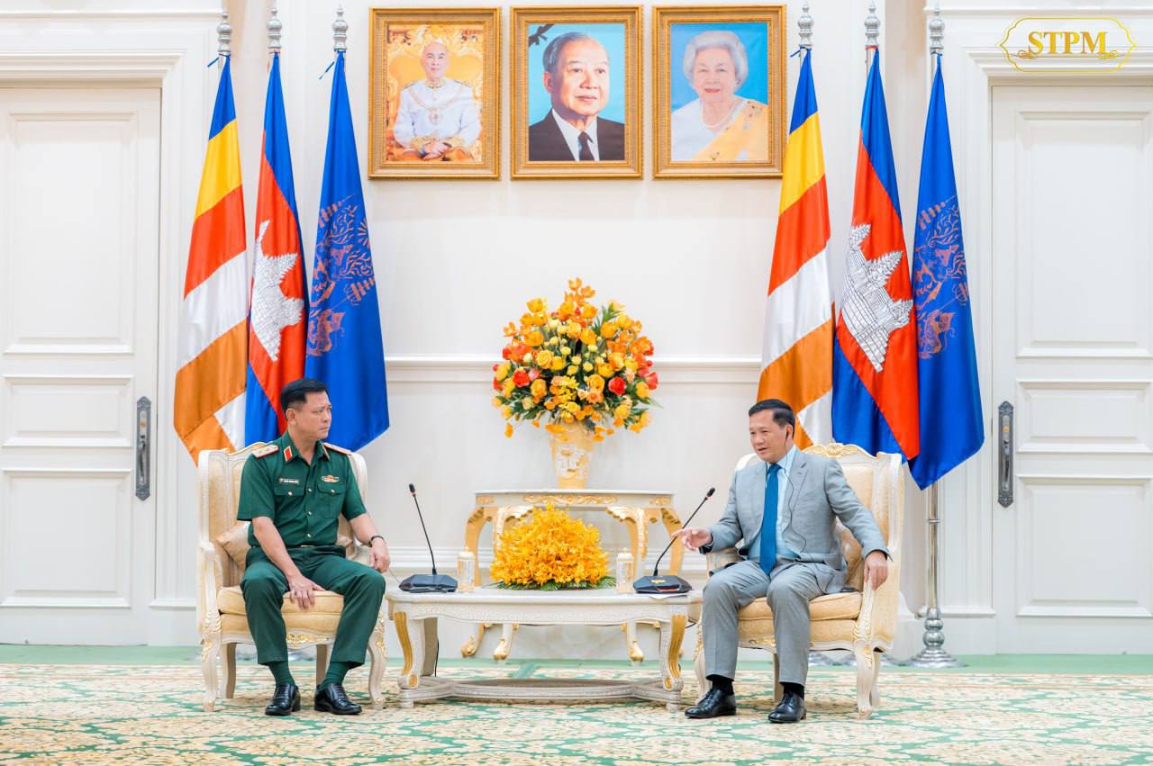 យោធភូមិភាគទី៧ នៃកងទ័ពប្រជាជនវៀតណាម ប្ដេជ្ញា​បន្តពង្រឹង និងពង្រីកកិច្ចសហប្រតិបត្តិការជាមួយ​បញ្ជា​ការដ្ឋានកងទ័ពជើងគោកកម្ពុជា
