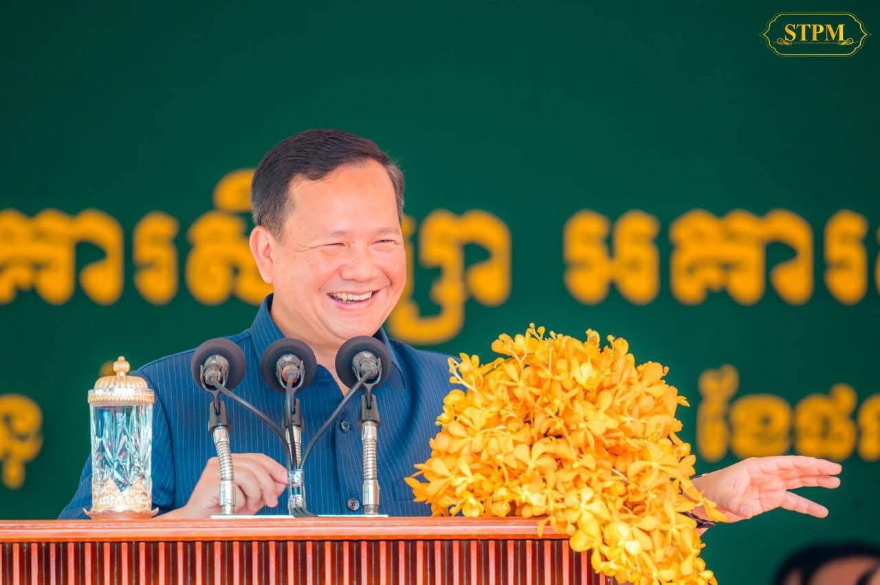 សម្តេចធិបតី ហ៊ុន ម៉ាណែត ឆ្លើយតបទៅនឹងអ្នករិះគន់នៅក្រៅស្រុកដែរថាទាហានខ្មែរវេទនា