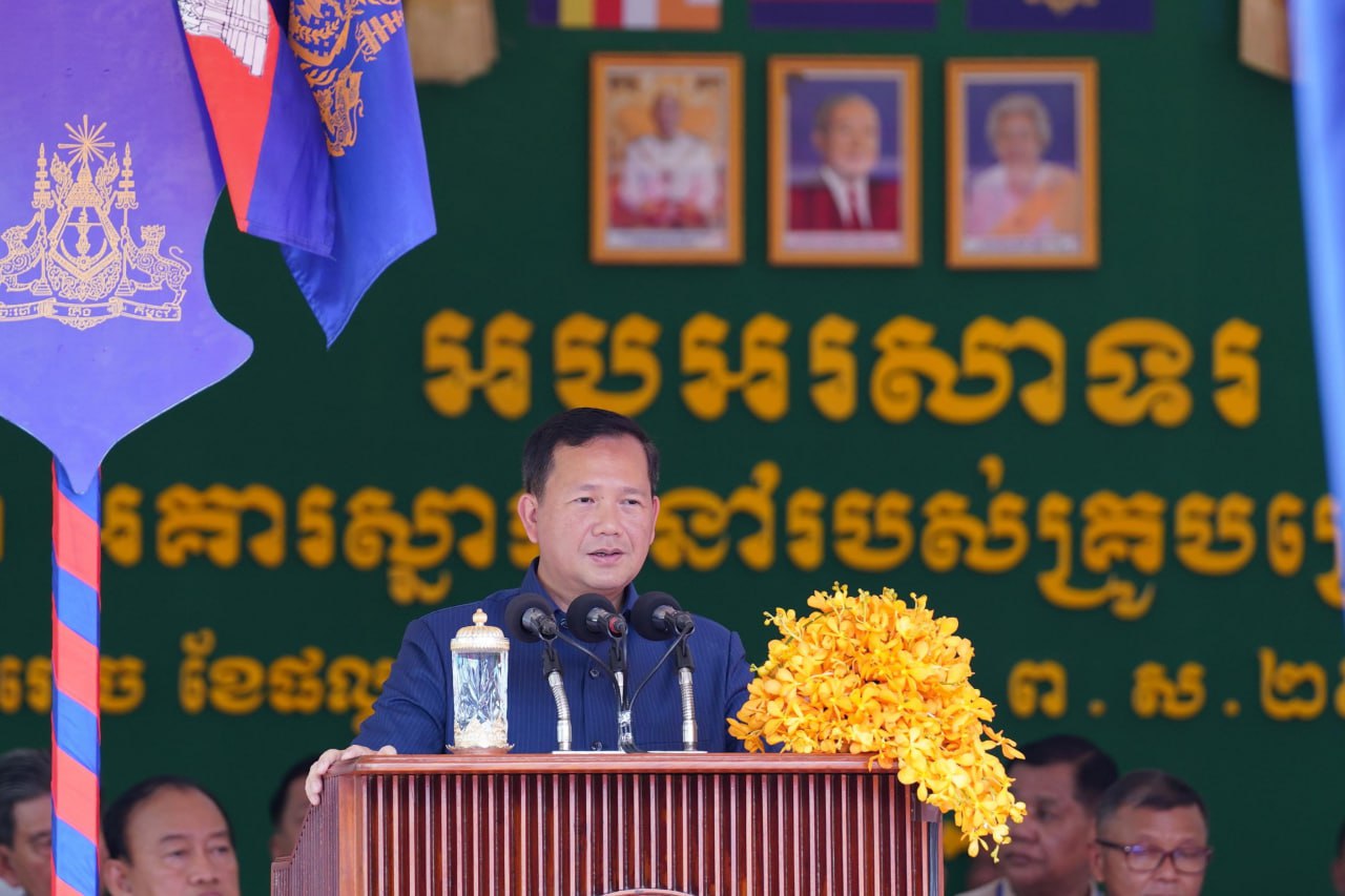 សម្តេចនាយករដ្ឋមន្ត្រី ៖ ការប្រកួតប្រជែងក្នុងវិស័យអប់រំ ជាការទទួលផលជាក់ស្តែង ក្នុងការផលិតធនធានមនុស្ស