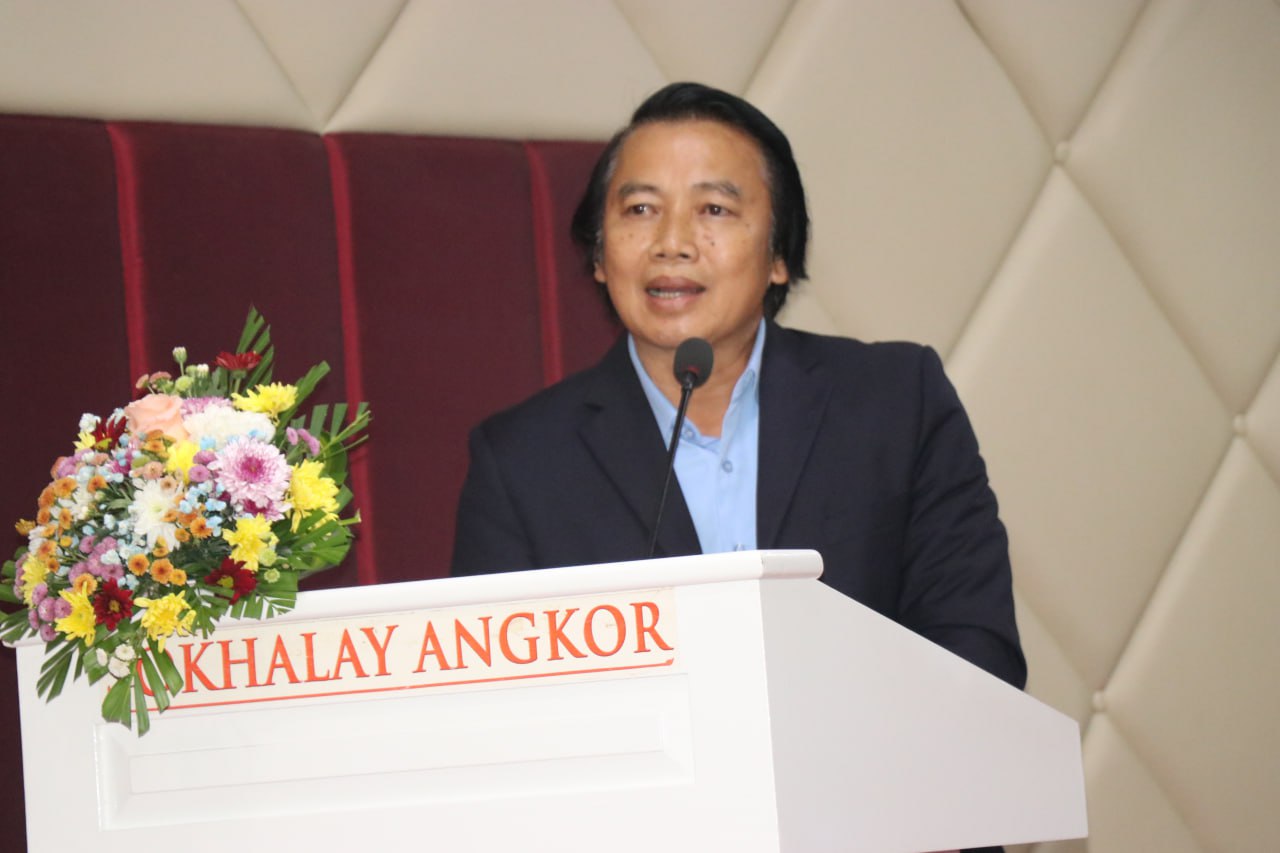 លោកឧកញ៉ា ហង់ សុគន្ធ ជំរុញឱ្យសហភាពសហគមន៍​នៅ​ខេត្តសៀមរាប និងកំពង់ធំ រួមគ្នាជំរុញវិស័យកសិកម្មប្រកប​ដោយនិរន្តរភាព