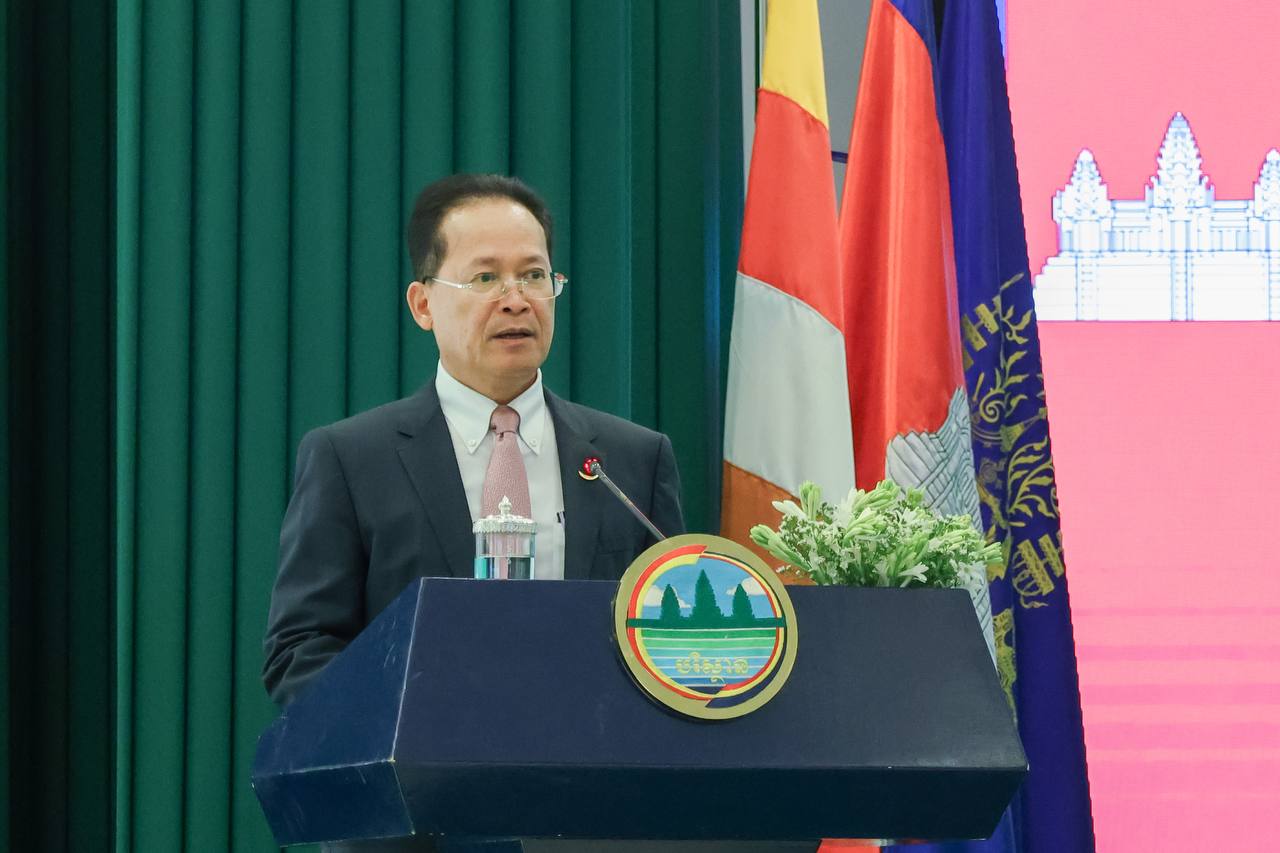 ក្រសួងបរិស្ថានដាក់ចេញ ផែនសកម្មភាពជំរុញឱ្យផ្លូវជាតិស្អាត គ្មានសំរាម និងសំណល់ប្លាស្ទិក