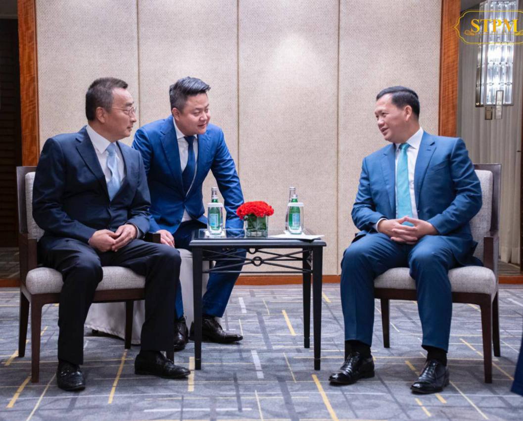 ក្រុមហ៊ុន Excellent Associates Group Limited បង្ហាញពីចំណាប់អារម្មណ៍ស្វែងរកឱកាសវិនិយោគនៅកម្ពុជាលើសួនឧស្សាហកម្ម