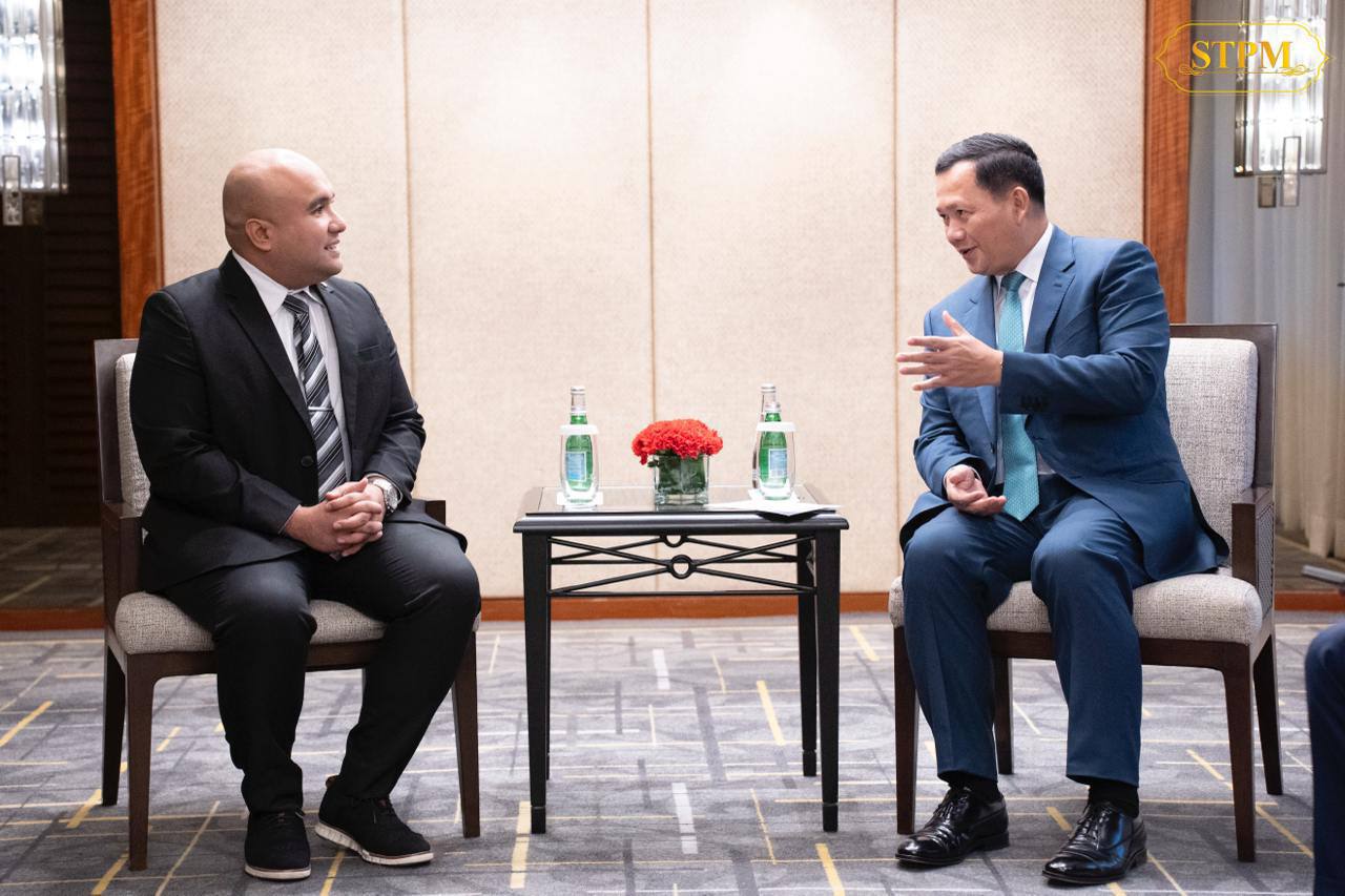 “ក្រុមហ៊ុន World Citi Group បង្ហាញចំណាប់អារម្មណ៍វិនិយោគលើវិស័យអប់រំផ្នែកសុខាភិបាលនៅកម្ពុជា”