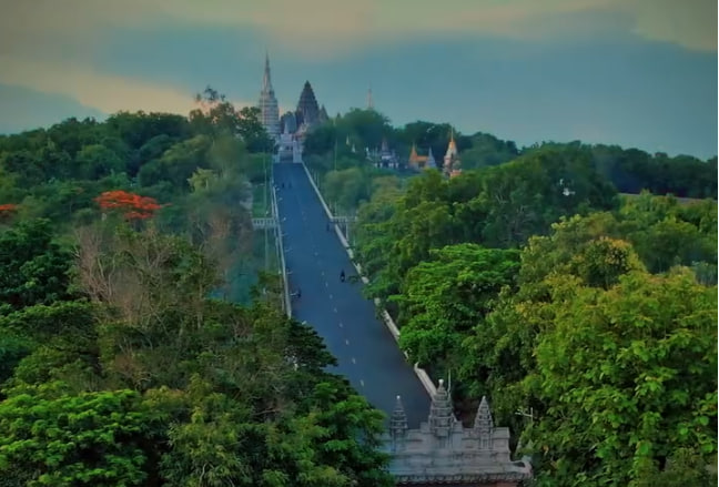 ភ្នំប្រុសភ្នំស្រីដីកំពង់ចាម🇰🇭🇰🇭