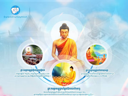 អនុមោទនា បុណ្យមាឃបូជា 🙏