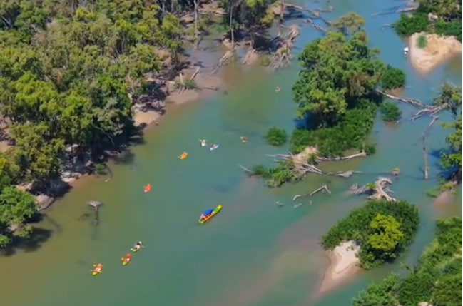 កោះហាន ខេត្តស្ទឹងត្រែង 🏝️🚣🏻‍♀️