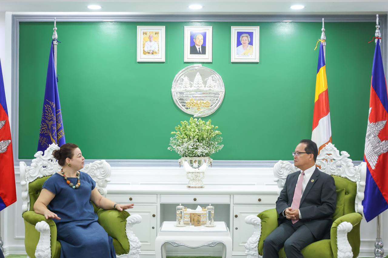 ការគ្រប់គ្រងបរិស្ថាន និង ធនធានធម្មជាតិ នឹងត្រូវដាក់បញ្ចូលក្នុងគម្រោងផែនការ«ក្របខណ្ឌហិរញ្ញប្បទានជាតិ» របស់រាជរដ្ឋាភិបាលកម្ពុជា