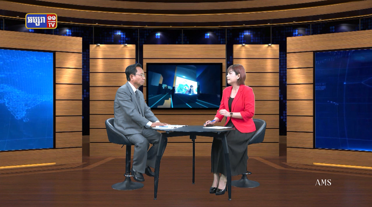 ភូមិសាស្រ្តនយោបាយ ៖ តើសហរដ្ឋអាមេរិក ឬចិន ដែលនឹងចាញ់សង្រ្គាមពាណិជ្ជកម្ម? (មានវីដេអូ)