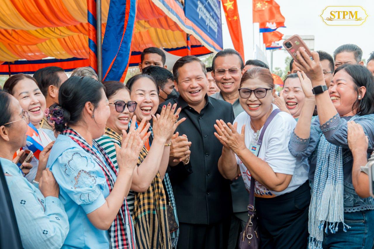 ឯកឧត្តម ប៉ែន បូណា៖ អ្នកដឹកនាំដែលធ្វើឱ្យពលរដ្ឋសុខសប្បាយ ខុសពីឧទ្ទាមនយោបាយដែលបន្លាចពលរដ្ឋឱ្យភិតភ័យ