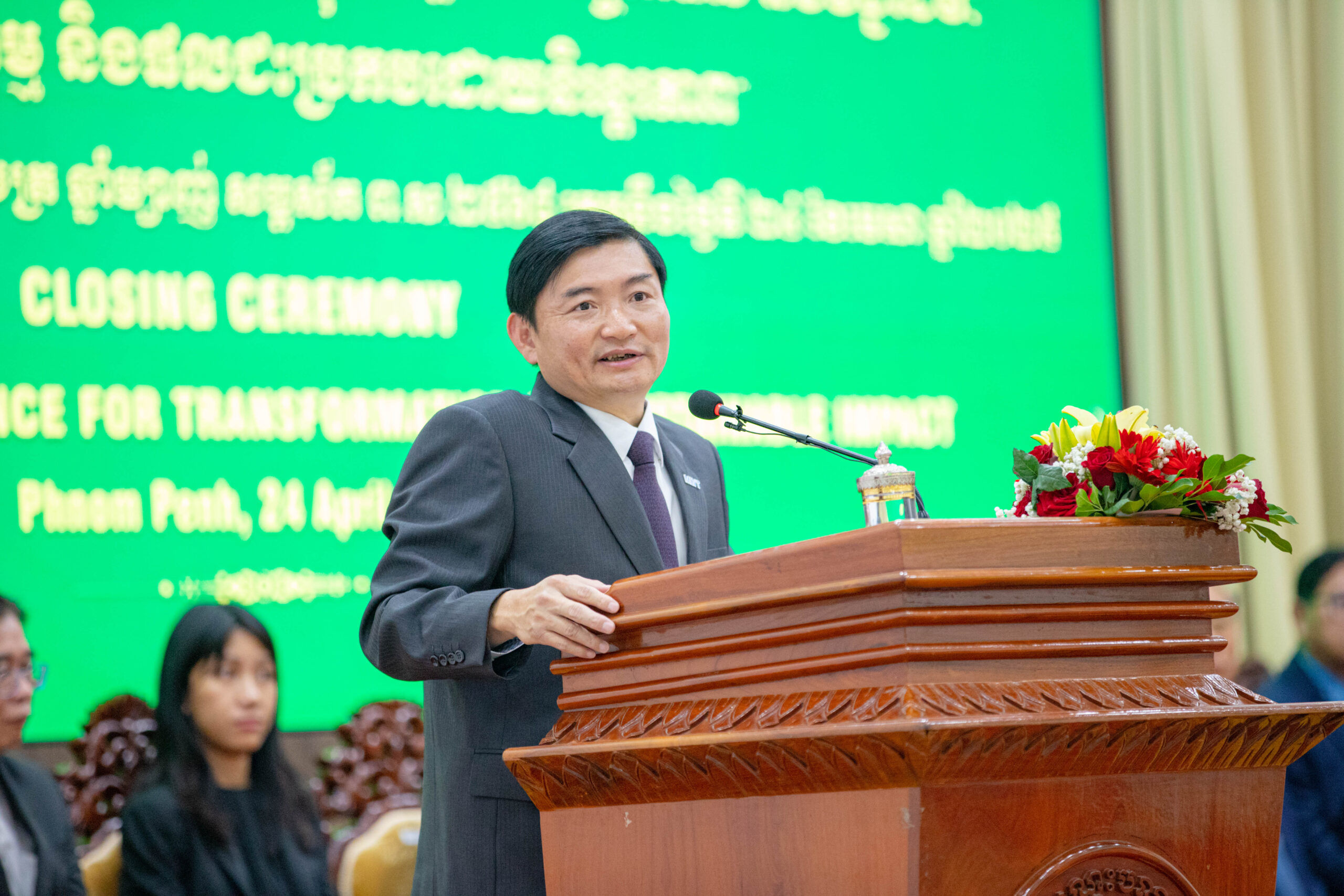 ពានរង្វាន់ GEMSET Award នៃប្រទេសសិង្ហបុរី គឺឆ្លុះបញ្ចាំងការរីកចម្រើននៃវិស័យ TVET នៅកម្ពុជា