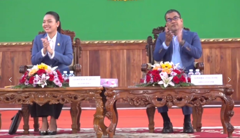 រដ្ឋលេខាធិការក្រសួងអធិការកិច្ច៖អ្នកប្រើប្រាស់ផ្លូវត្រូវបង្កើនស្មារតីគោរព​ច្បាប់ដើម្បីចូលរួមបង្ការនិងទប់ស្កាត់ គ្រោះថ្នាក់ ចរាចរណ៍