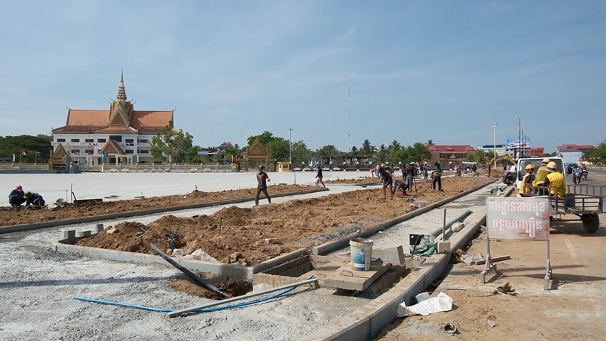 មុខមាត់ថ្មី នៃខេត្តស្ទឹងត្រែង