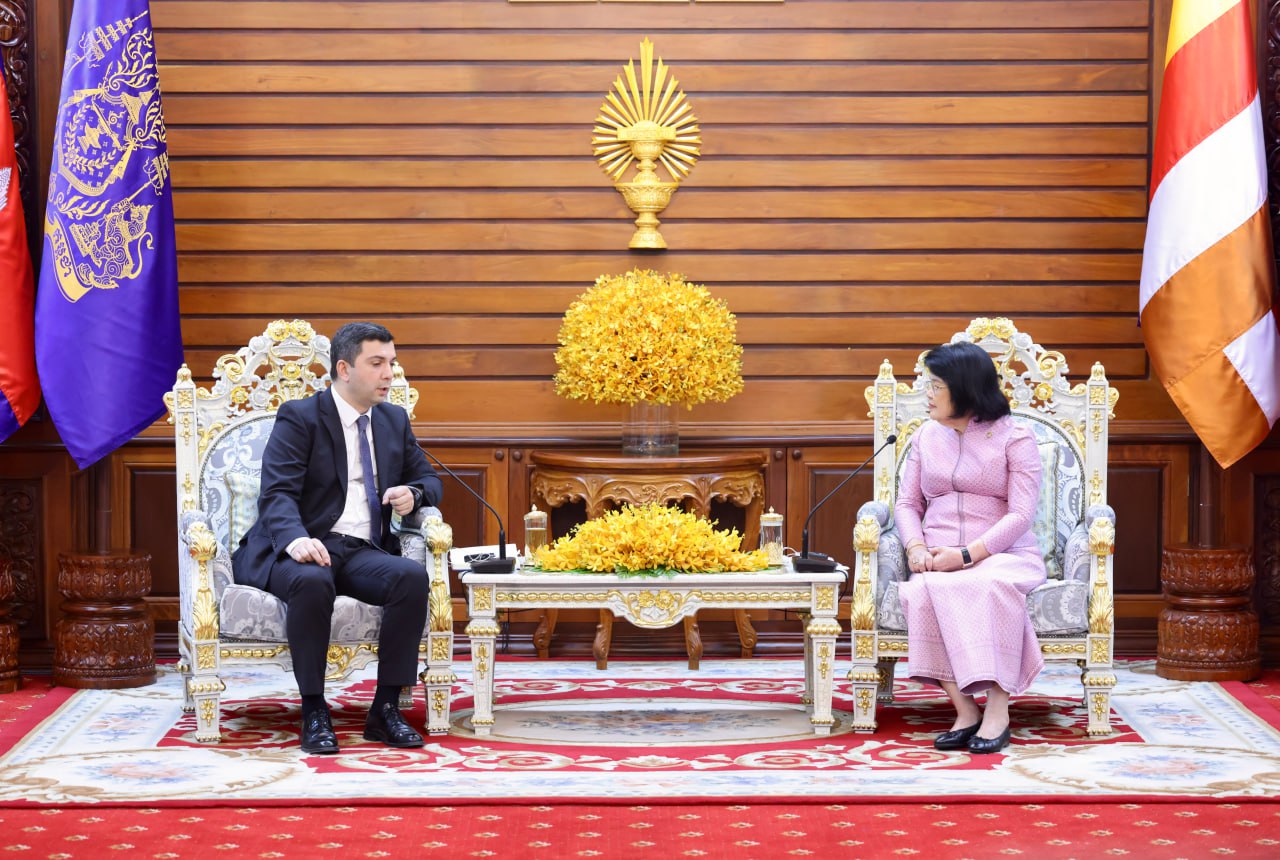 សមាជិកសភាអាស៊ី នឹងចូលរួមសហការគាំទ្រចំពោះសភាកម្ពុជា ក្នុងបុព្វហេតុសុខុមាលភាពពលរដ្ឋ ធ្វើយ៉ាងណាឱ្យប្រជាជនមានសុខភាពល្អ