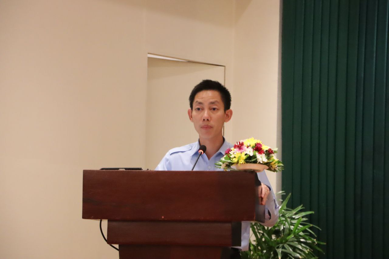 អ្នកសារព័ត៌មានជាង ១០០នាក់ ចូលរួមសិក្ខាសាលាផ្សព្វ​ផ្សា​យ​ពីព្រឹត្តិការណ៍អង្គរសង្រ្កានឆ្នាំ២០២៥ ក្រោមប្រធាន​បទ​ញញឹមសាទរសង្រ្កានឆ្នាំថ្មី